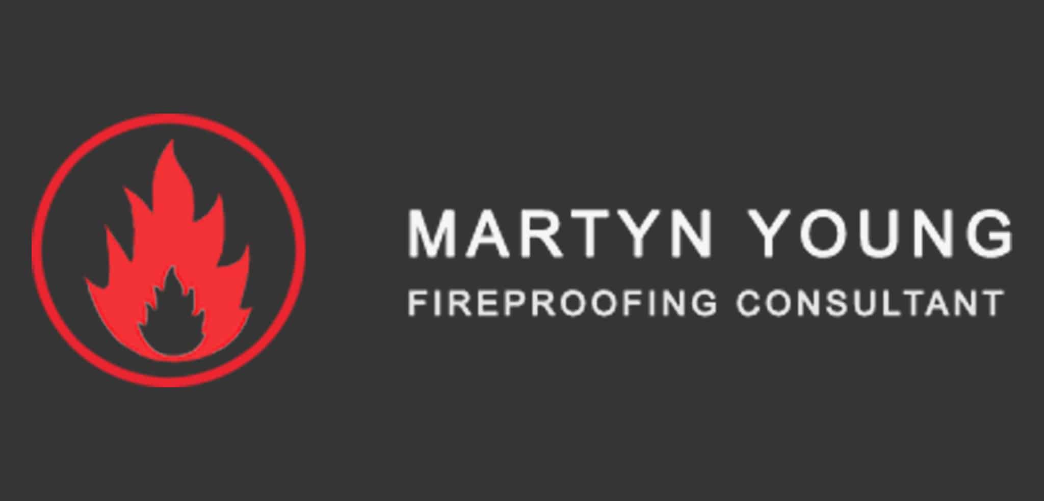 Martyn Young Fireproofing Consultancy Logo