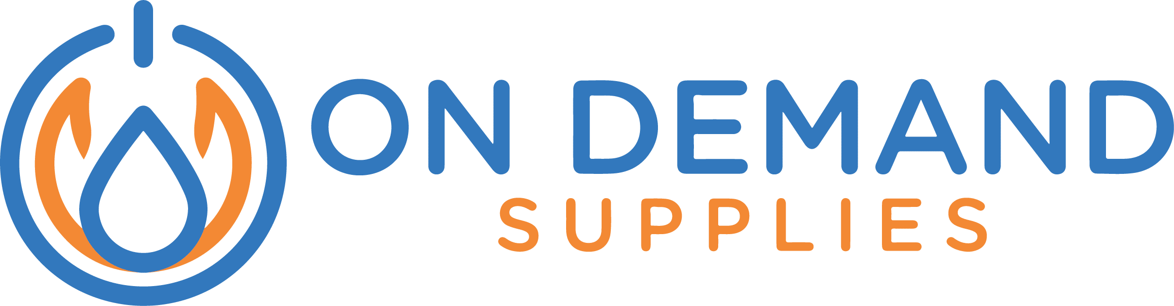 On-Demand Supplies Logo